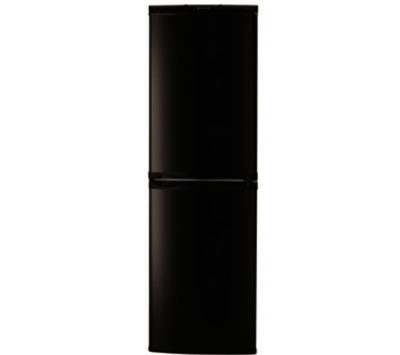 HOTPOINT  RFAA52K Fridge Freezer - Black